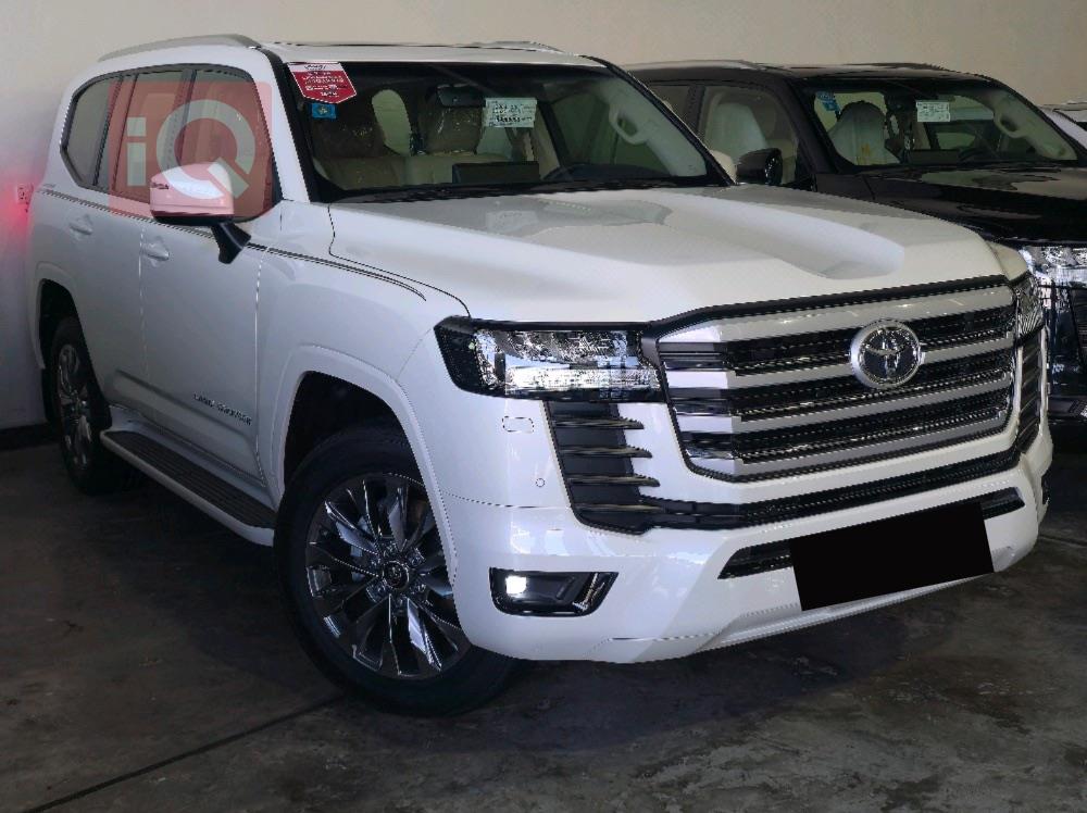 تويوتا لاندكروزر